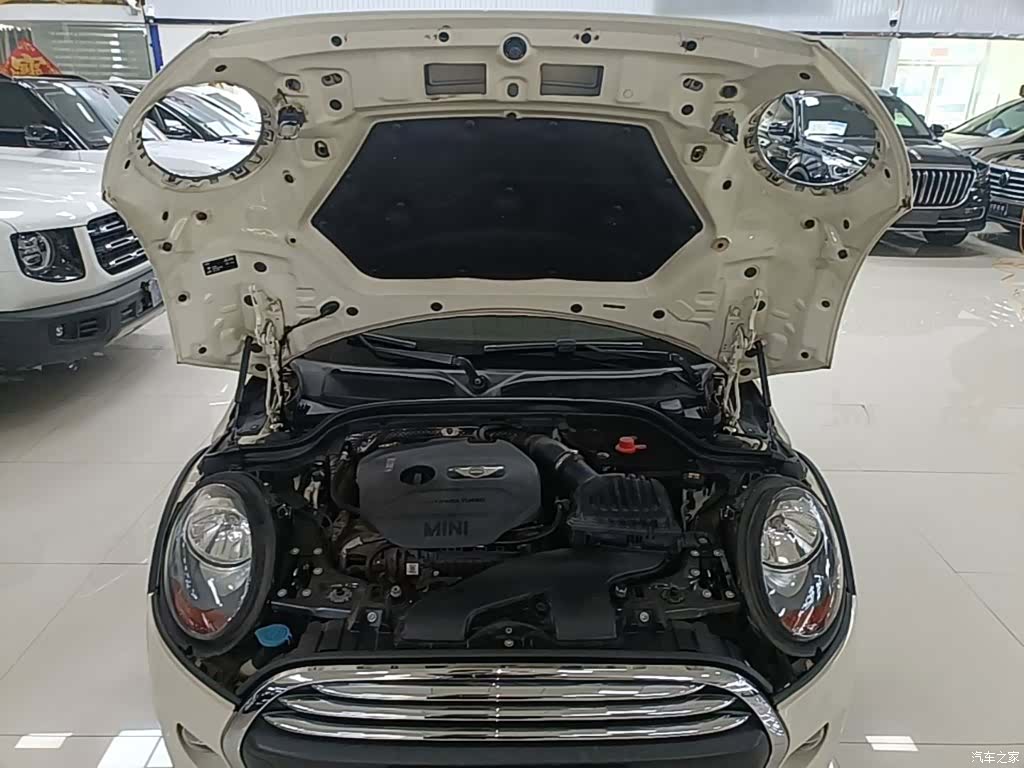 Mini ONE+, 2016 20