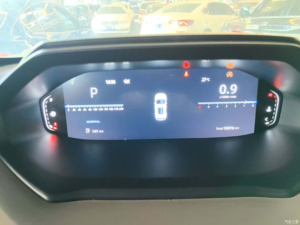 Changan CS55, 2022 8