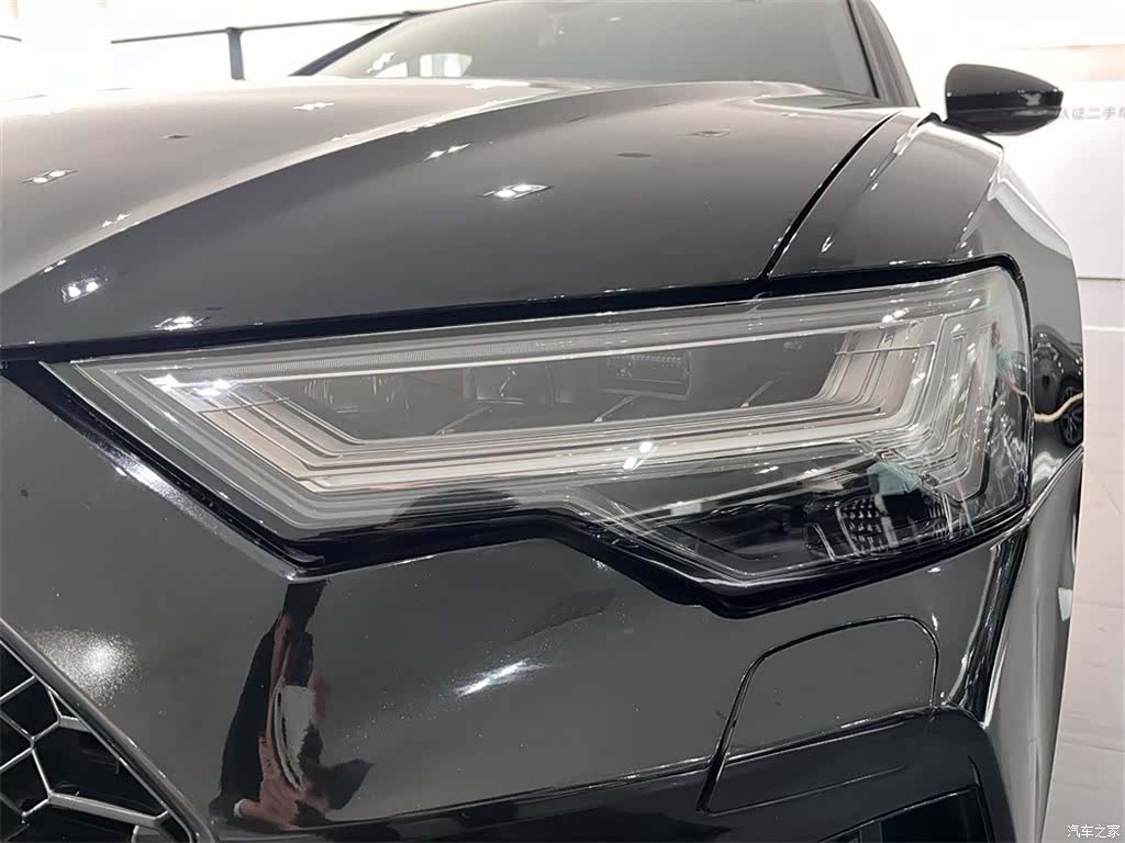 Audi A6L, 2021 12