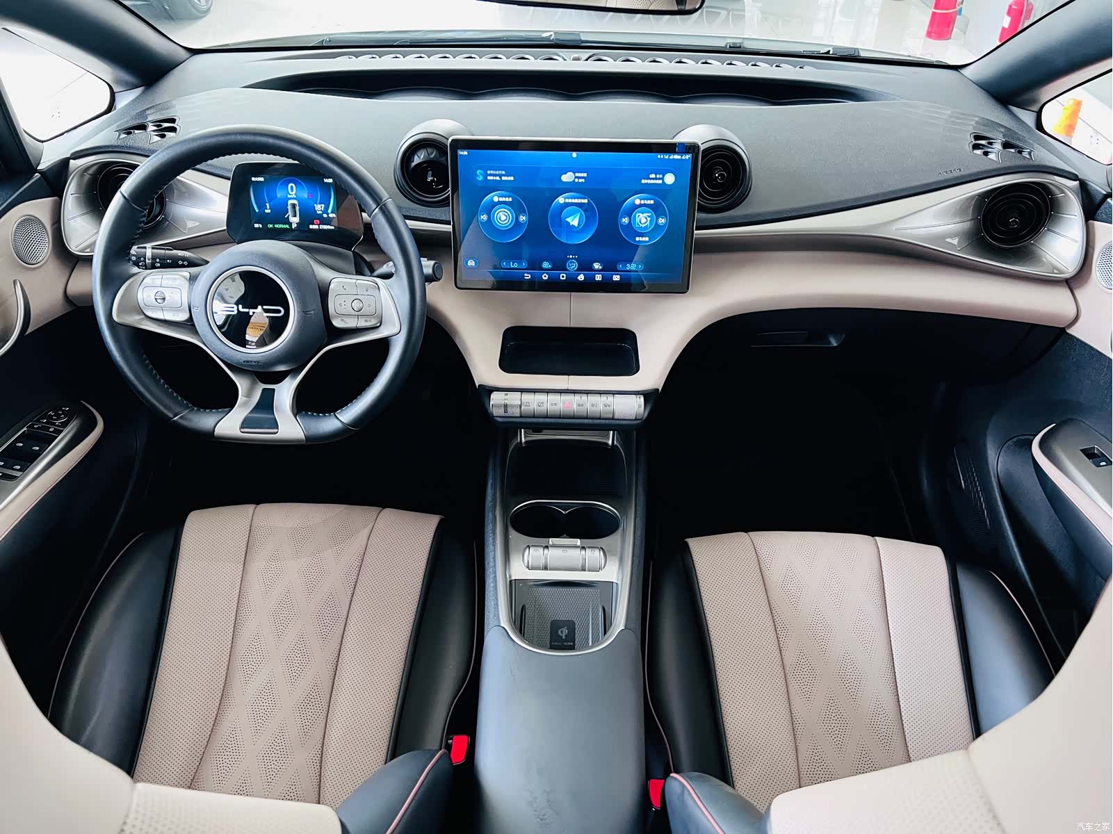 BYD Dolphin, 2024 22
