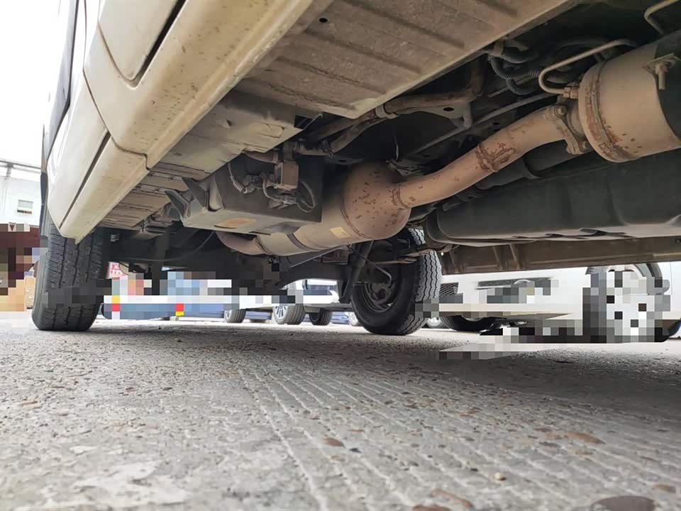 Foton Tuano Foton Tuano