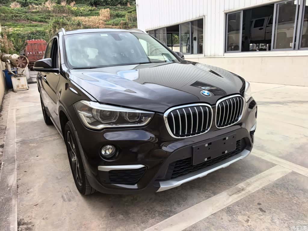 BMW X1, 2017 4