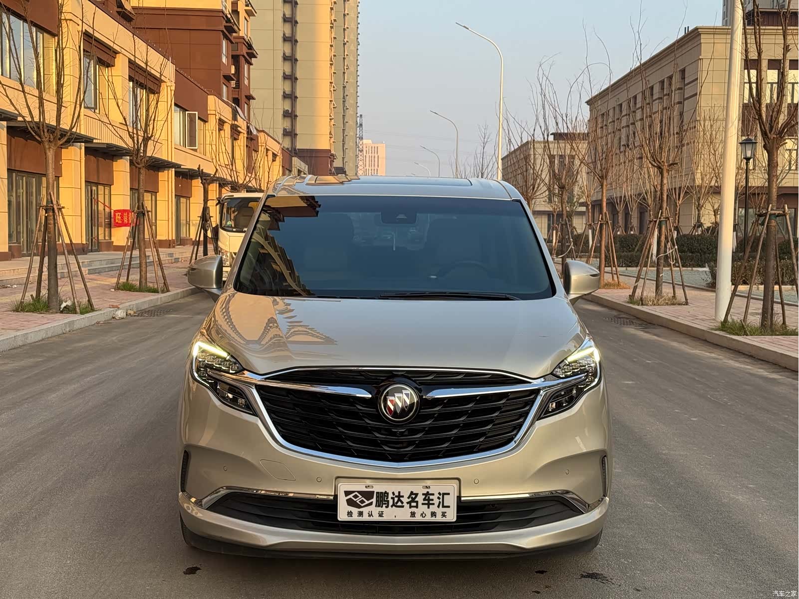 Buick GL8, 2020 2