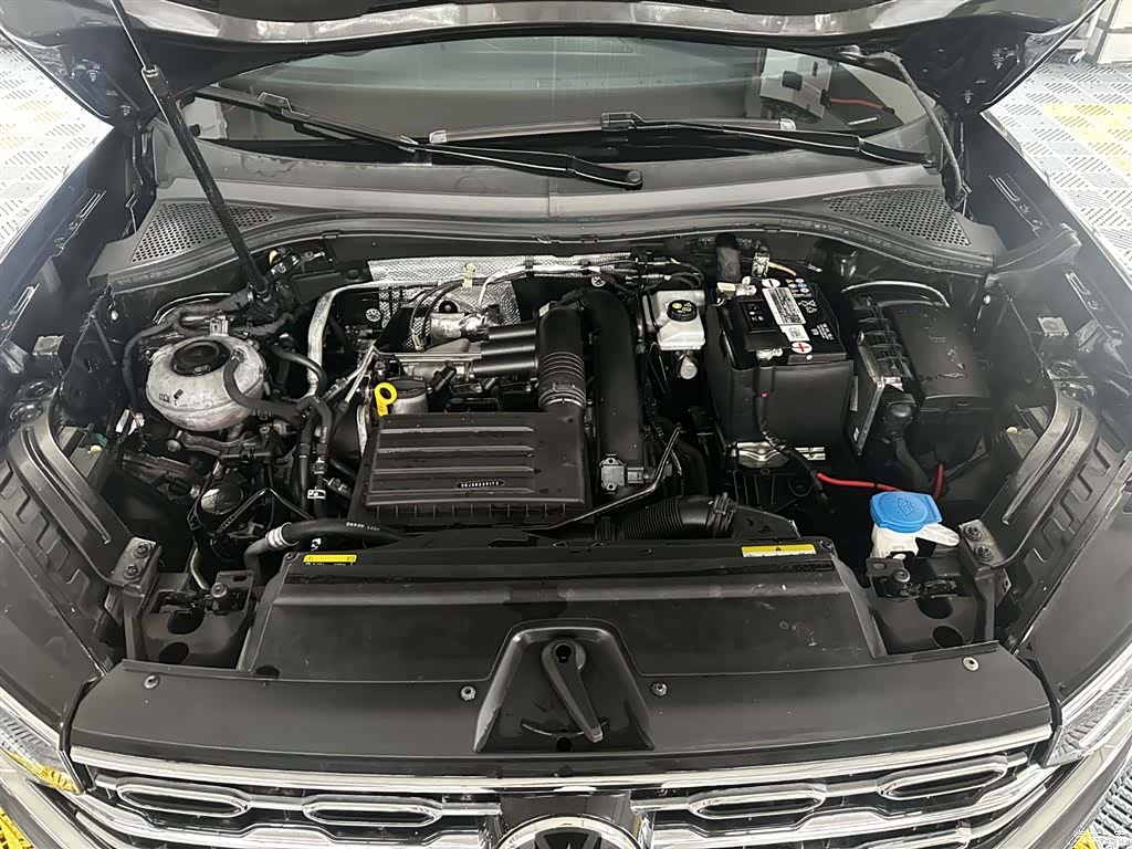Volkswagen Tayron, 2022 21
