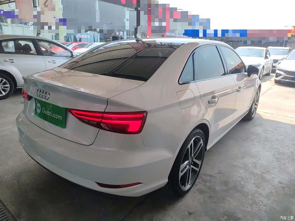 Audi A3, 2018 7