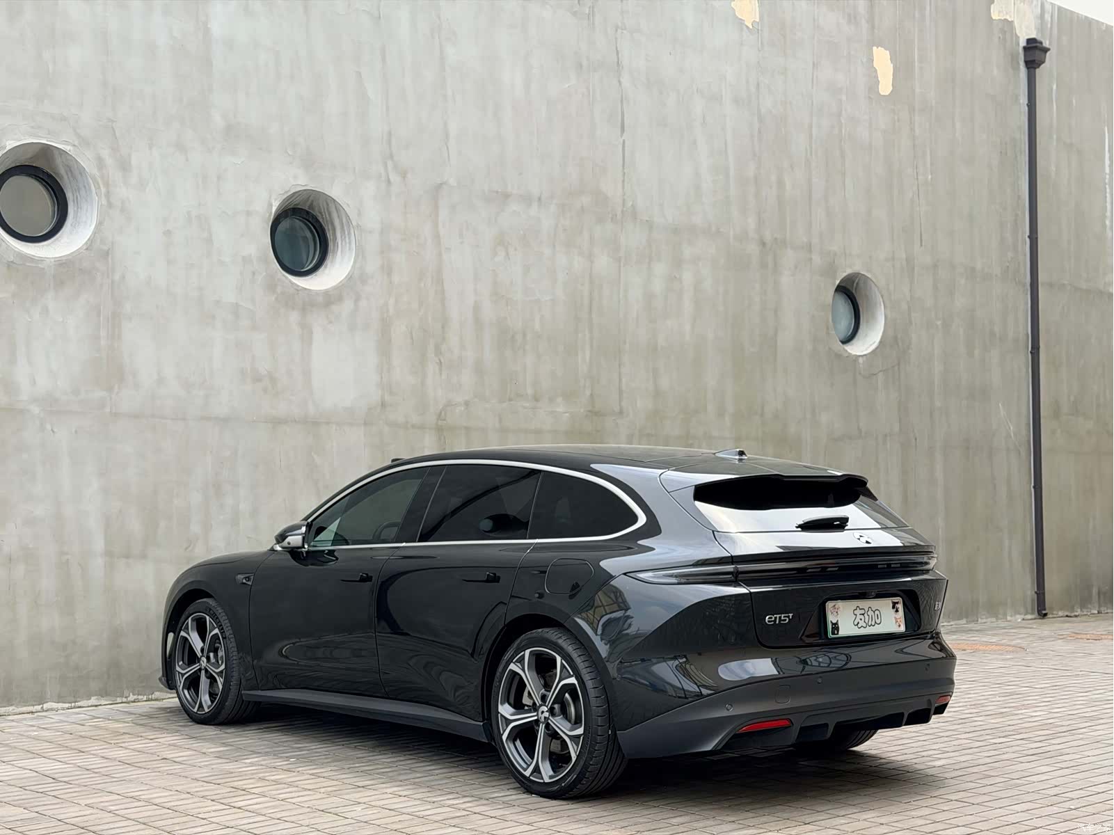 NIO ET5, 2024 8