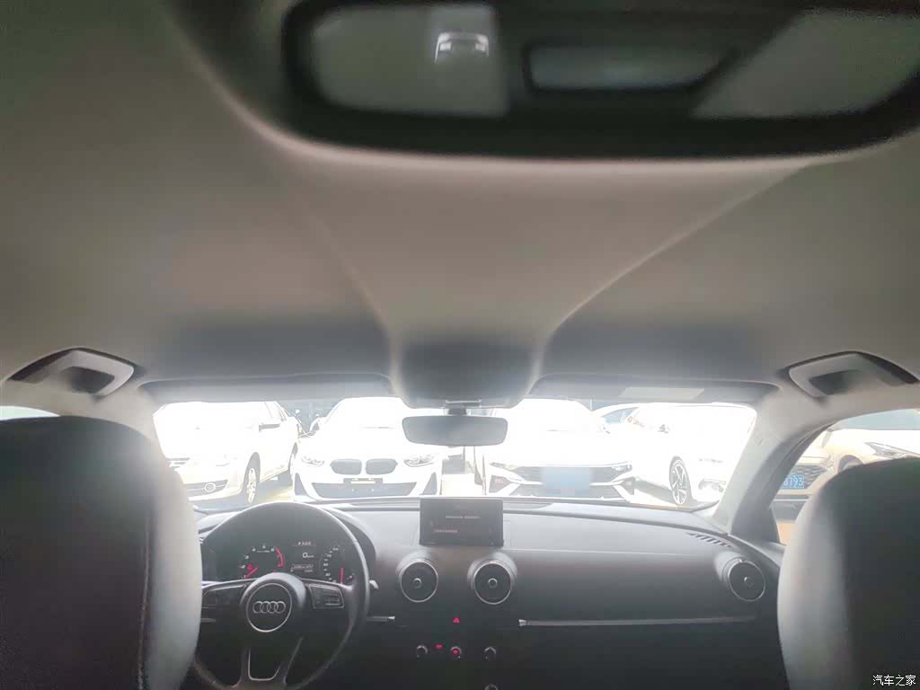 Audi A3, 2018 18