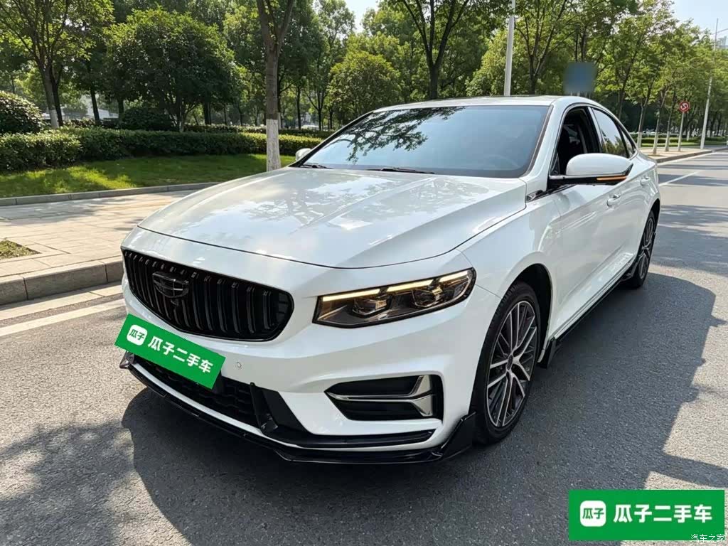Geely Preface, 2024 1