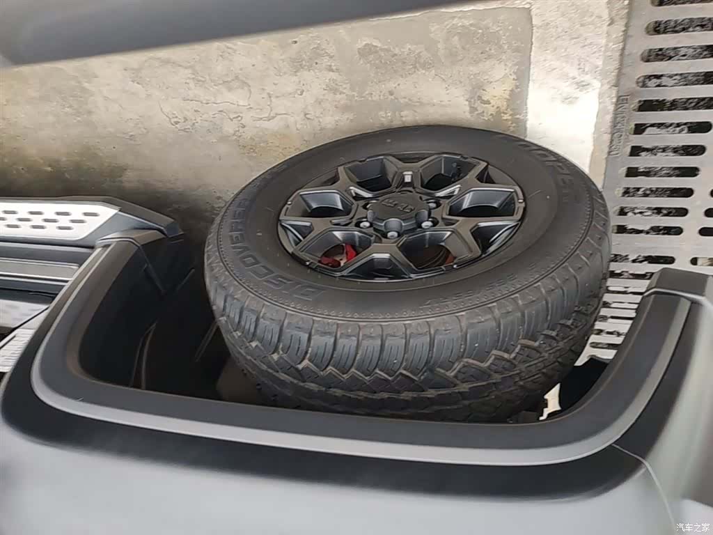 BAIC BJ40, 2024 23