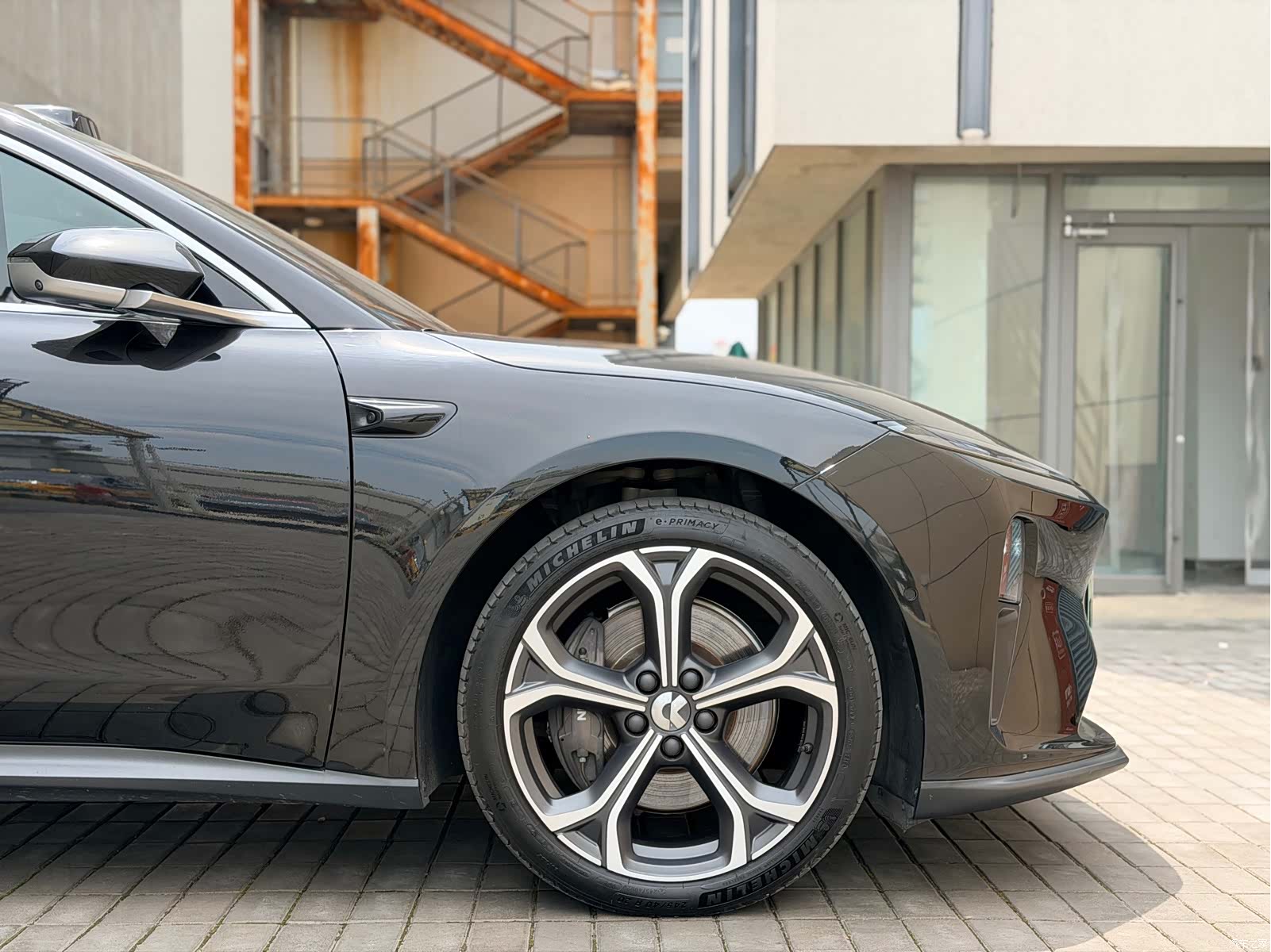 NIO ET5, 2024 12