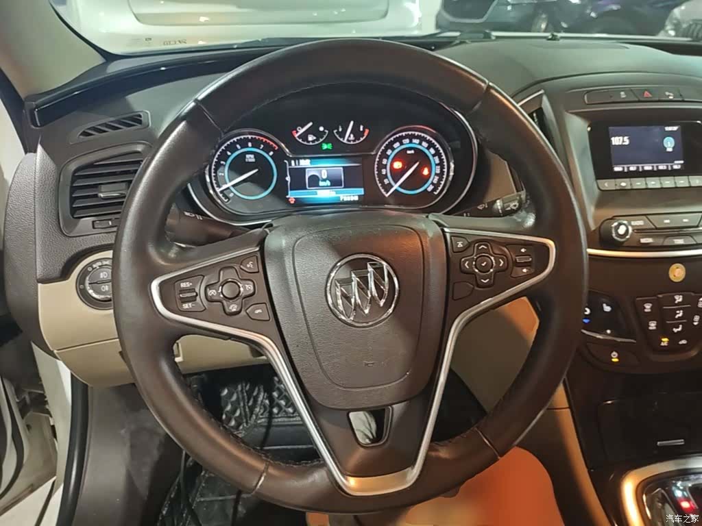 Buick Regal, 2014 11