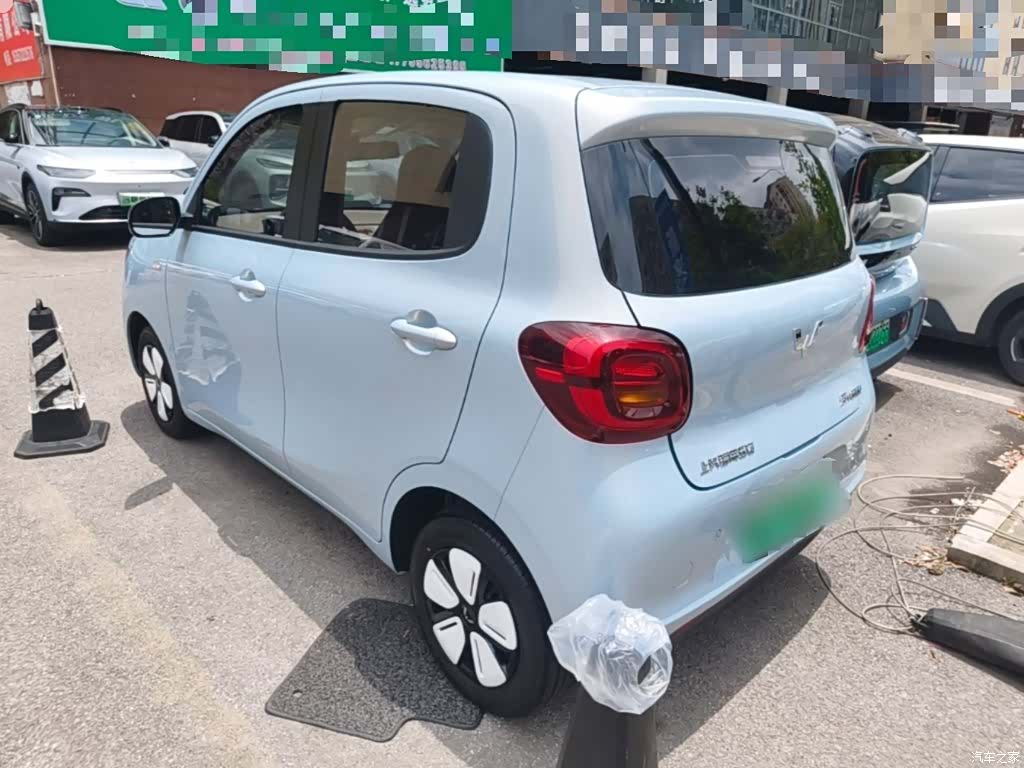 Wuling MINIEV, 2025 все фото