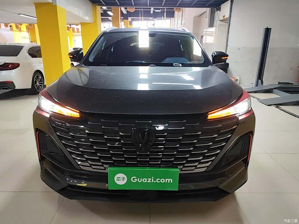Changan CS55, 2023 3