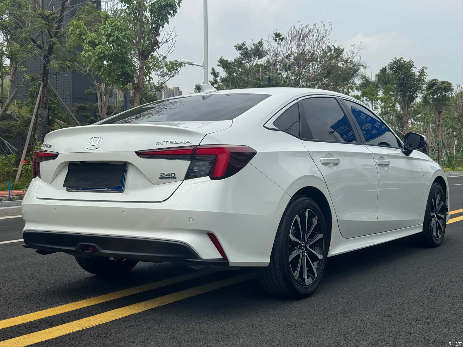 Honda Integra, 2025 9
