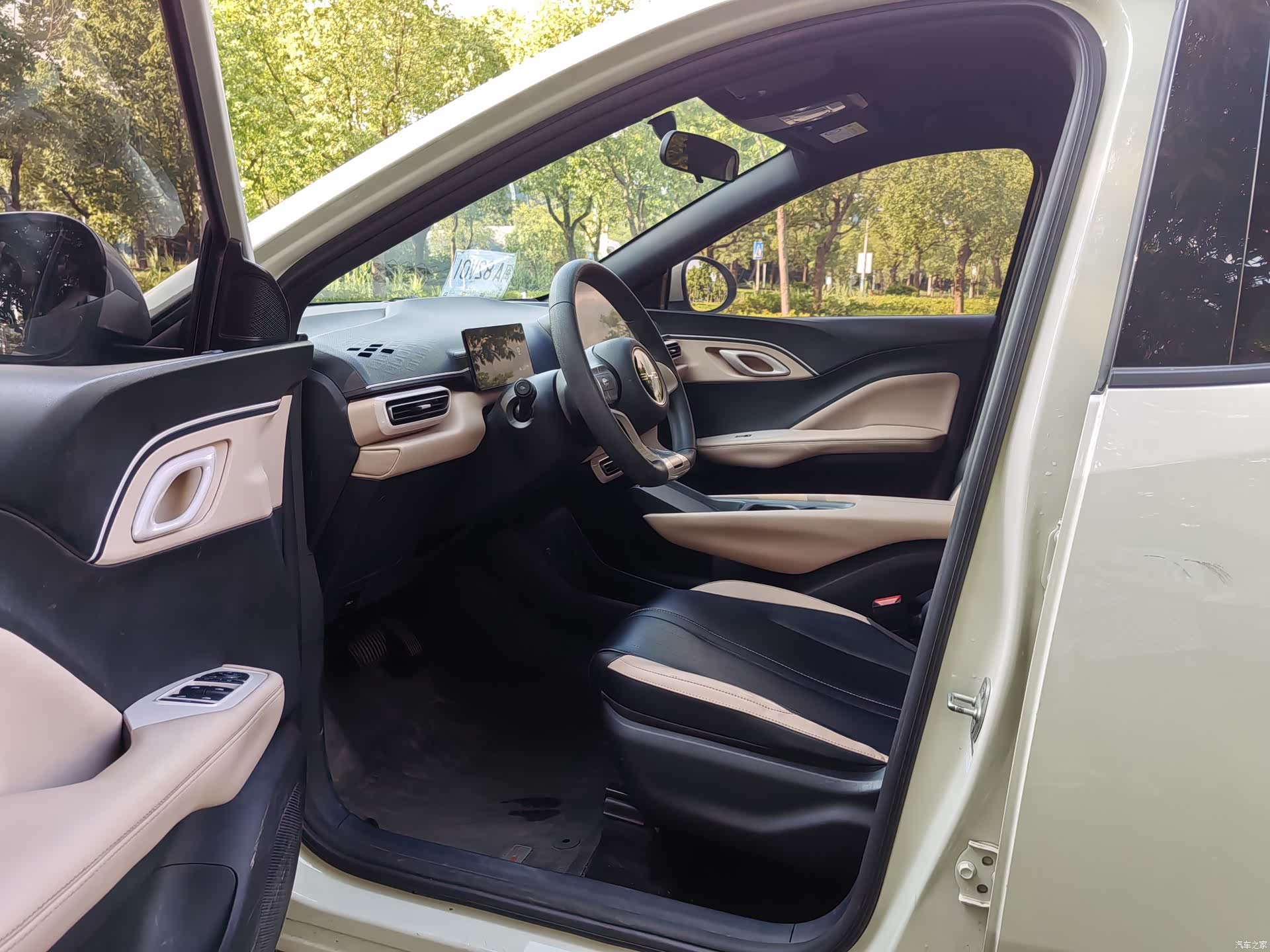 BYD Seagull, 2023 11