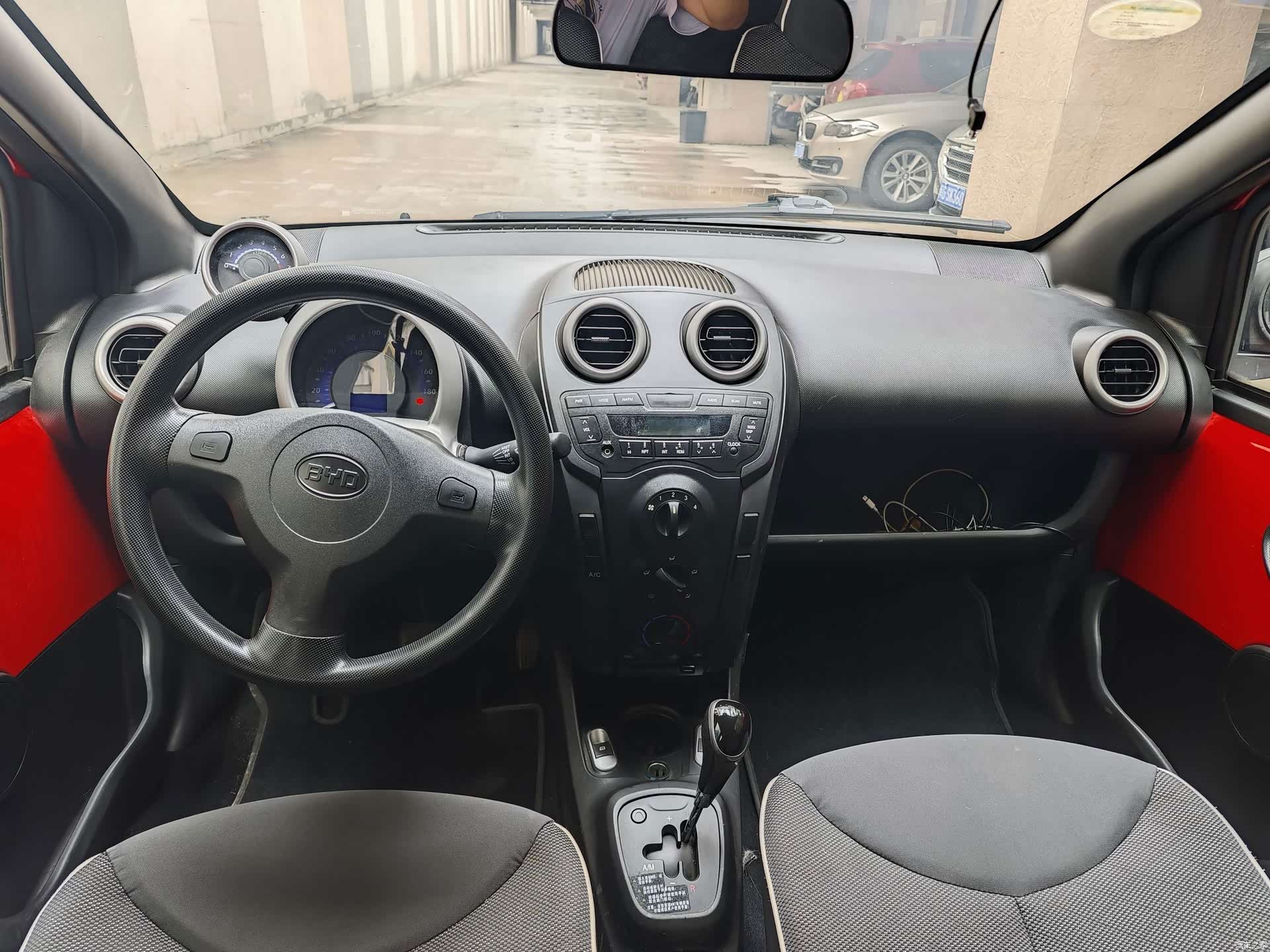 BYD F0, 2017 9