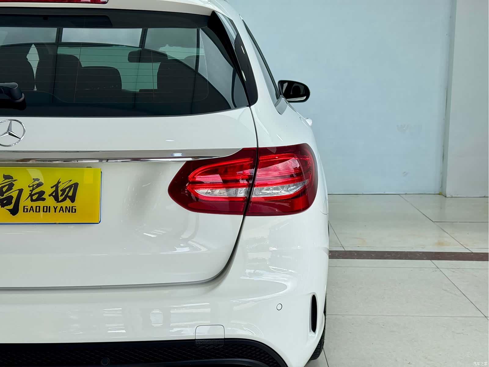 Mercedes-Benz C-Class, 2018 24