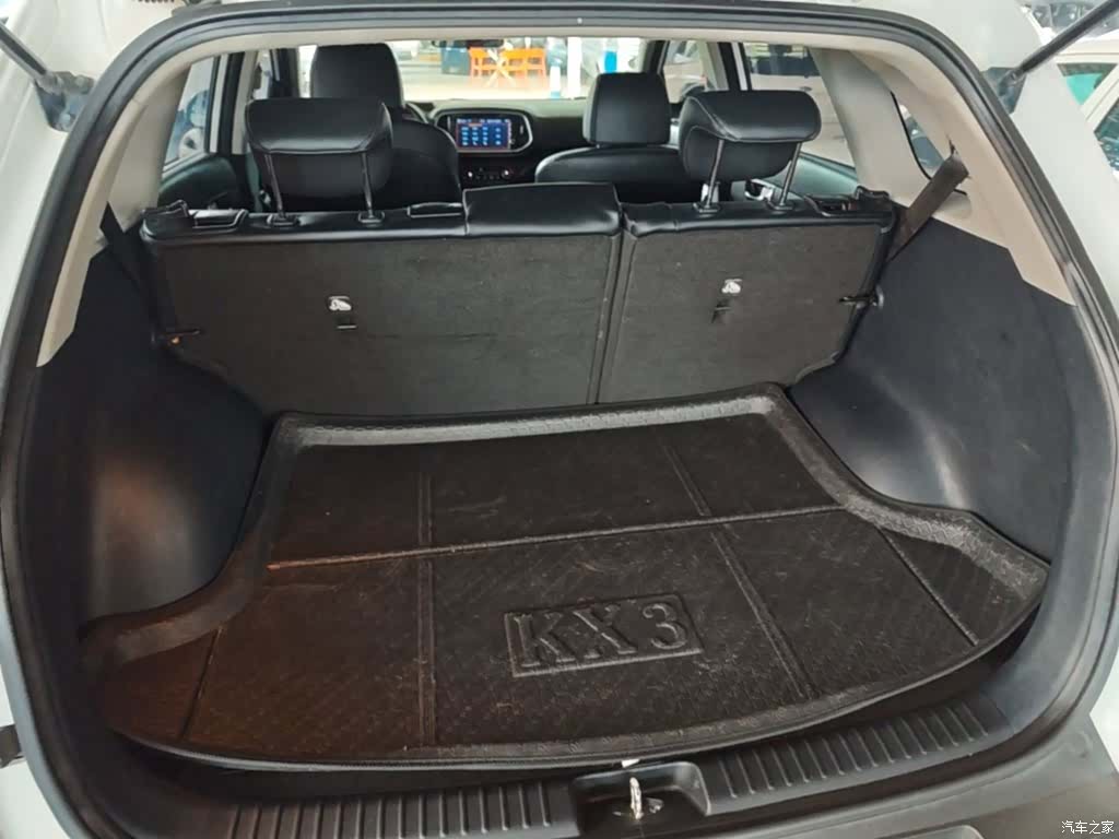 Kia KX3, 2015 19