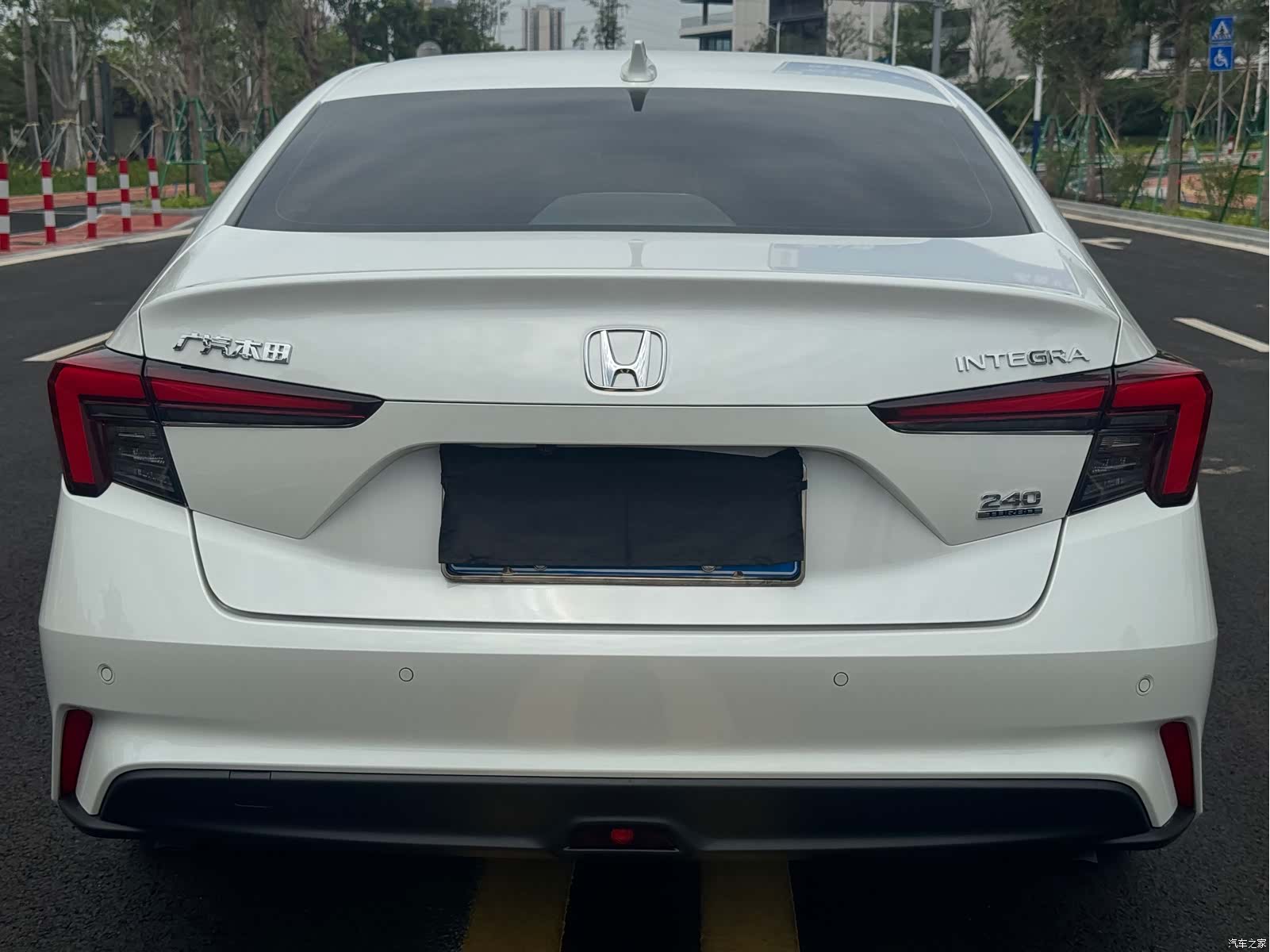 Honda Integra, 2025 7