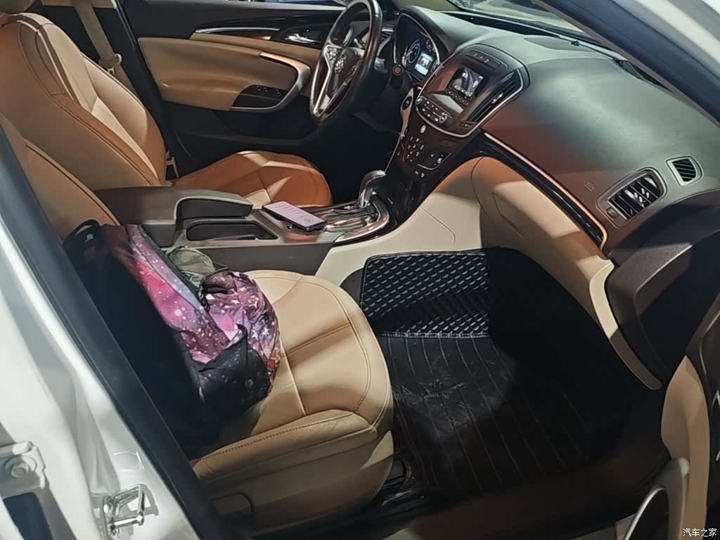 Buick Regal, 2014 25