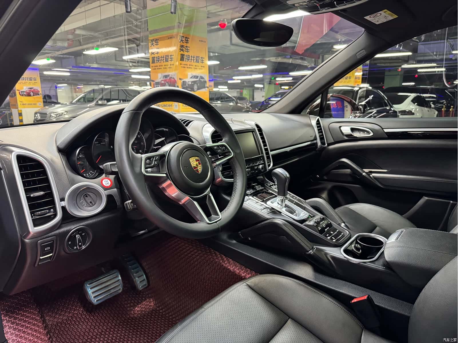 Porsche Cayenne, 2015 14