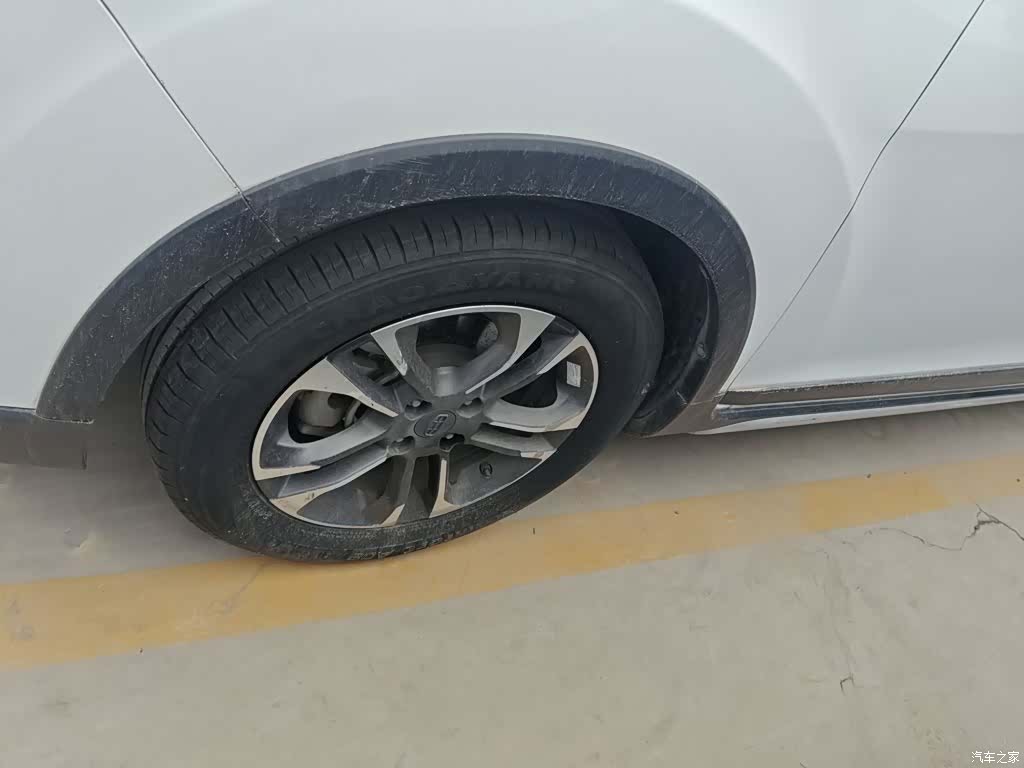 Geely X3, 2020 20