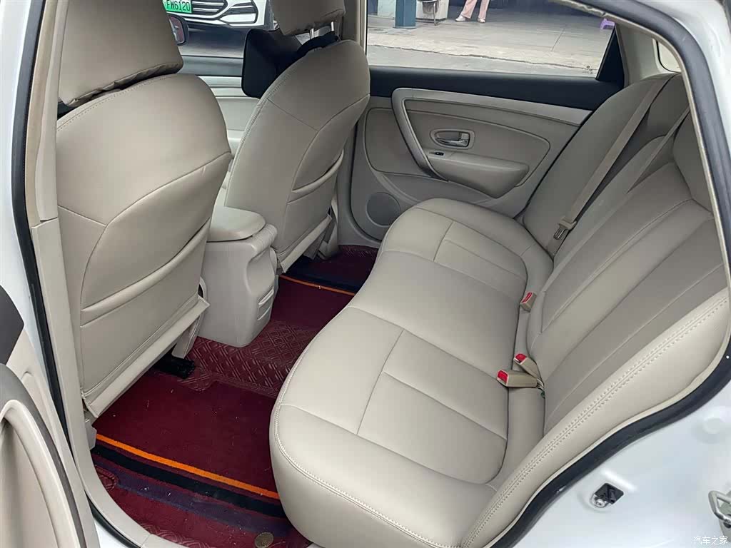DongFeng A60, 2016 10