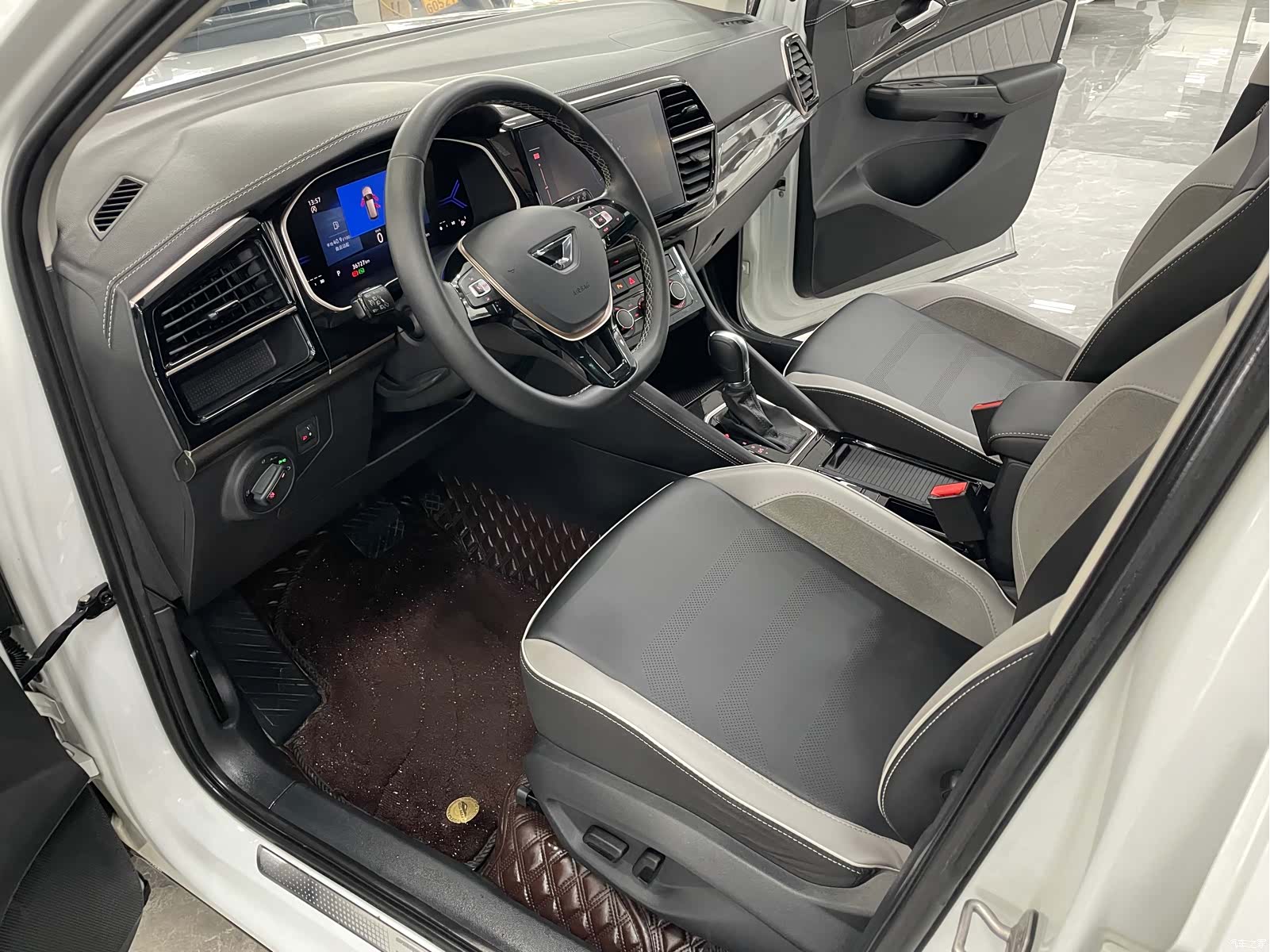 Volkswagen VS7, 2022 все фото