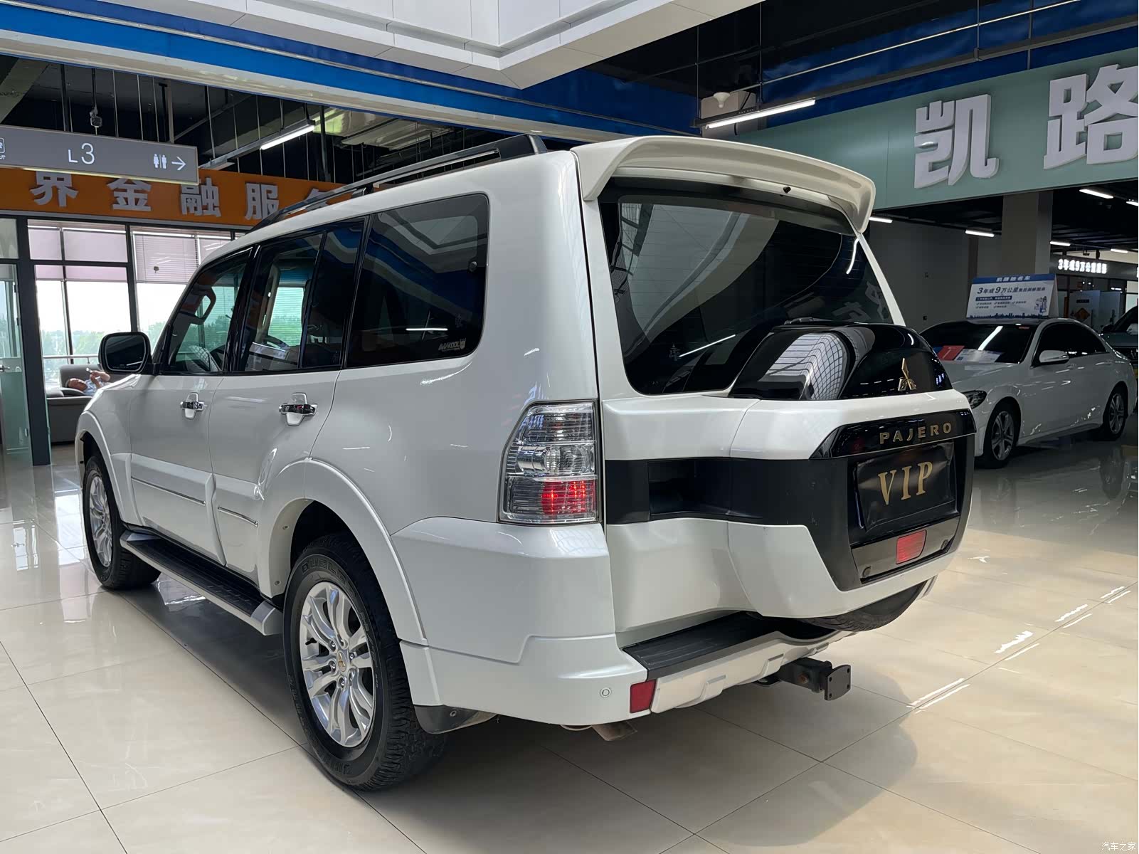 Mitsubishi Pajero, 2020 все фото