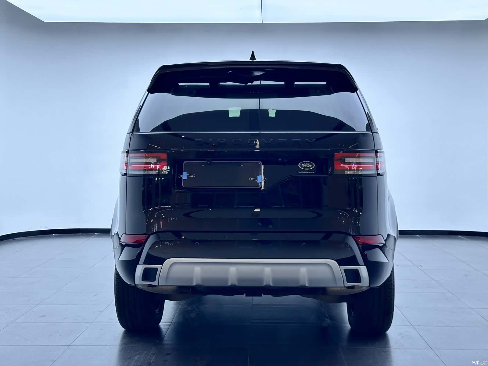 Land Rover Discovery, 2019 все фото
