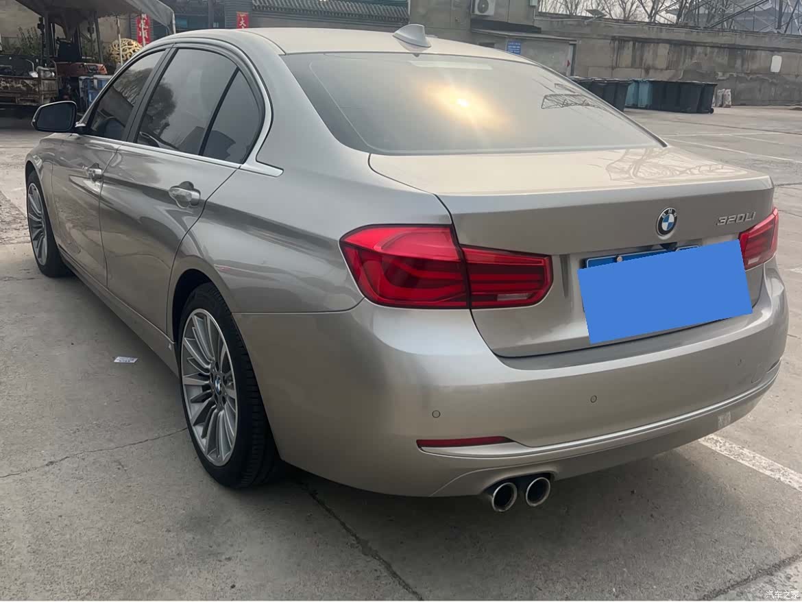 BMW 3 Series, 2019 3