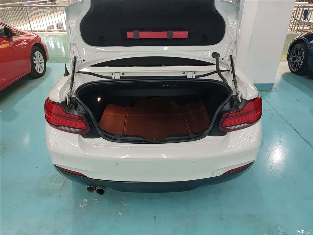 BMW 2 Series, 2018 19