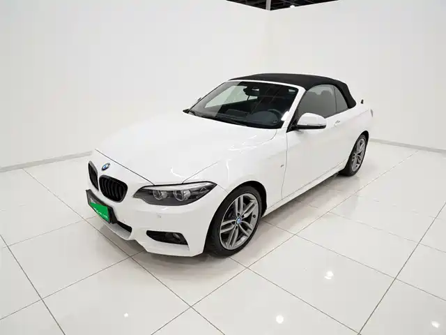BMW 2 Series 2018 — купить из Китая под заказ
