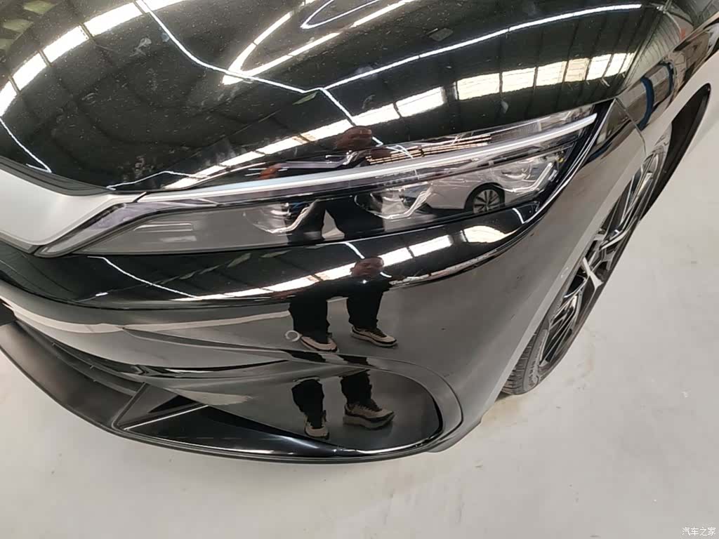 BYD Han, 2025 24