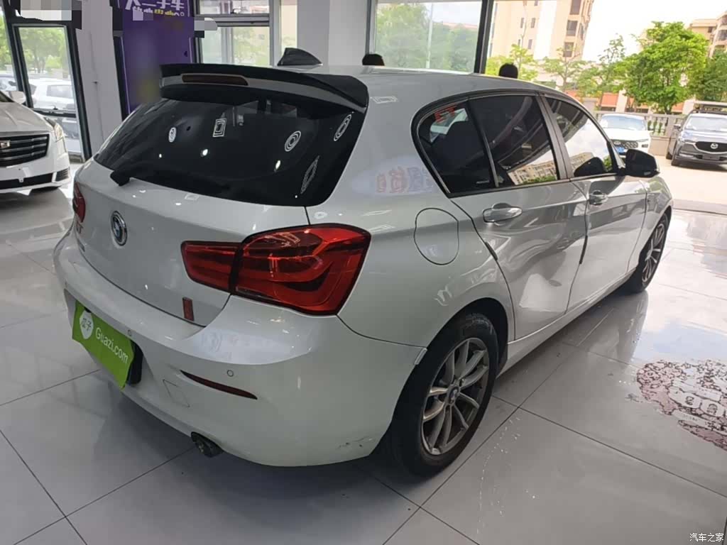 BMW 1 Series, 2017 7