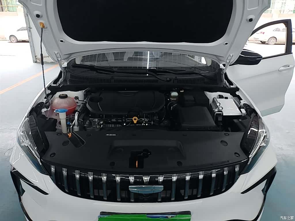 Geely Binray, 2024 20