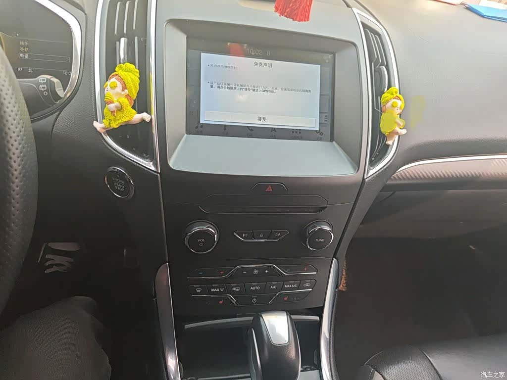 Ford Edge, 2019 6