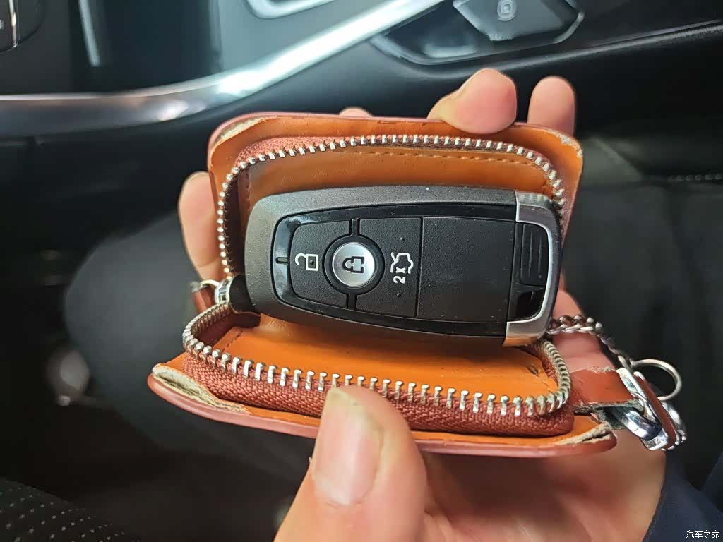 Ford Edge, 2019 12