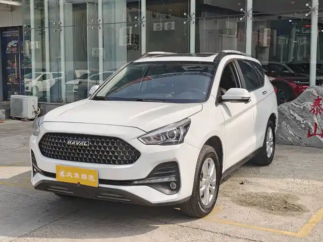 Haval Haval M6 2019 — купить из Китая под заказ