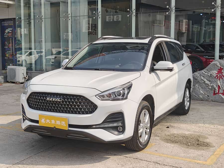 Haval Haval M6 2019, фото 1