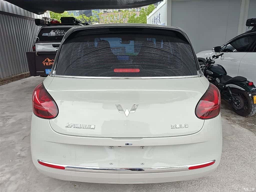 Wuling Bingo, 2023 6