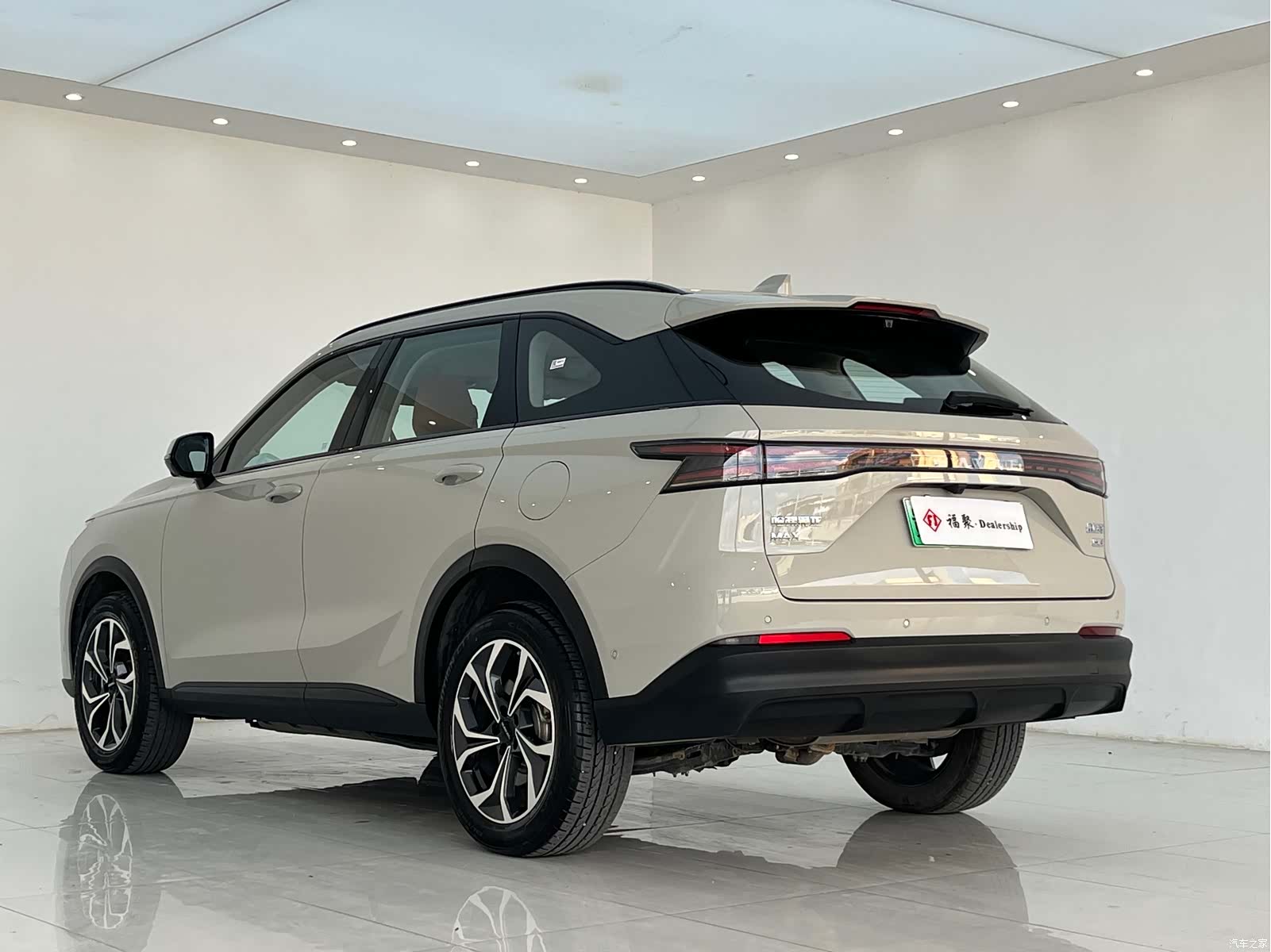 Haval Hi4, 2025 14