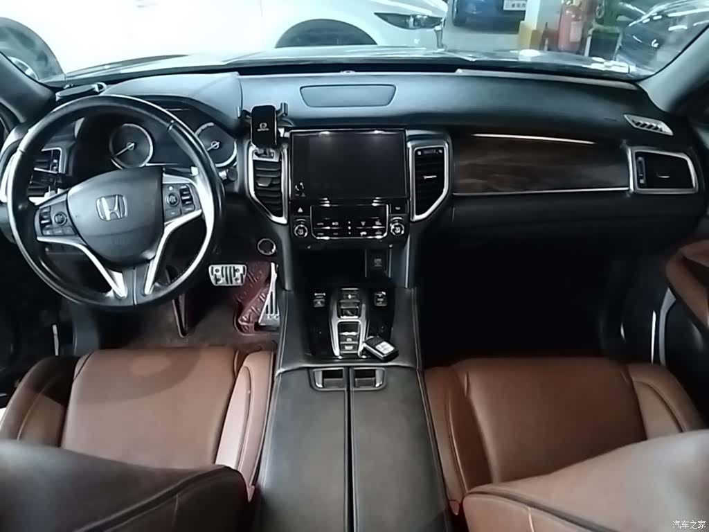 Honda UR-V, 2018 6