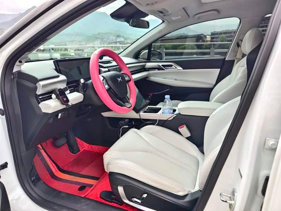 XPENG P5 XPENG P5