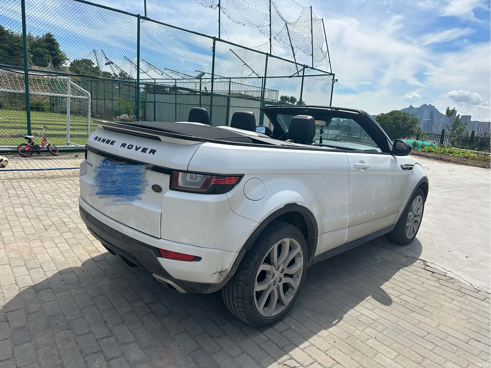 Land Rover Range Rover, 2018 4