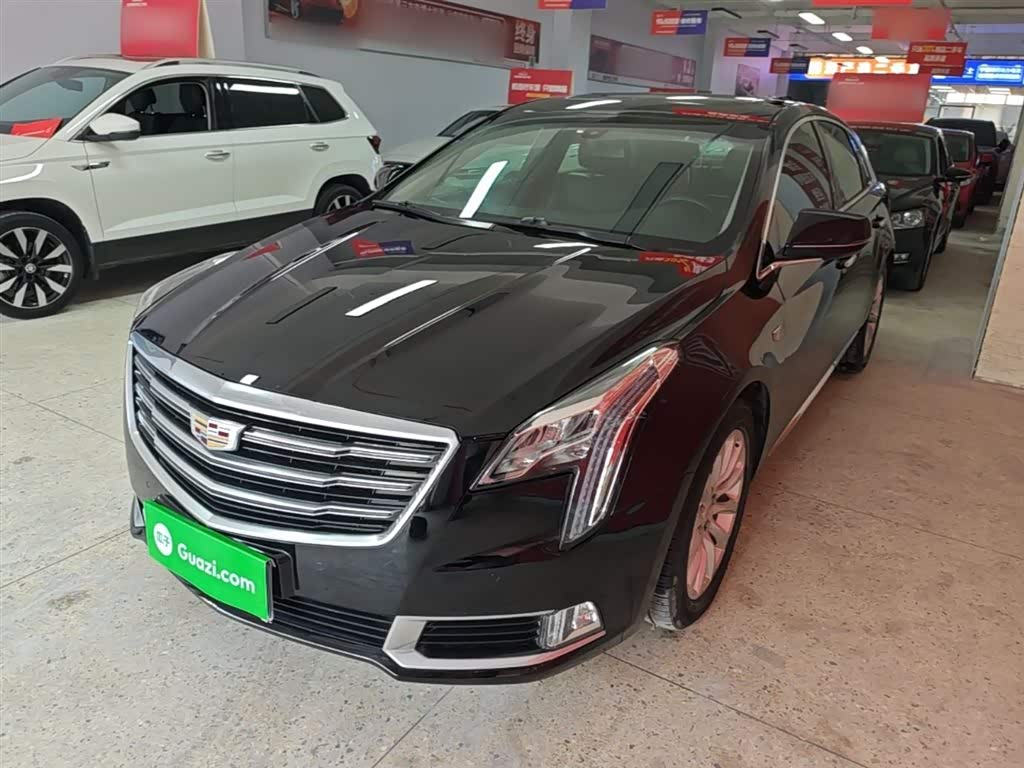 Cadillac XTS