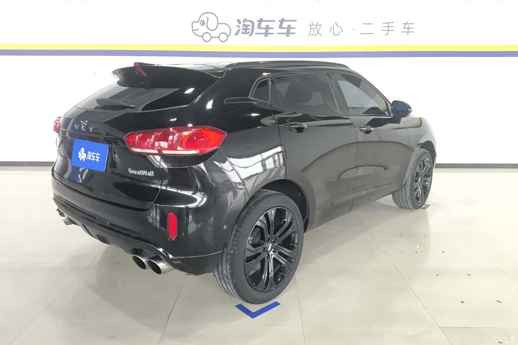 WEY VV5, 2018 3