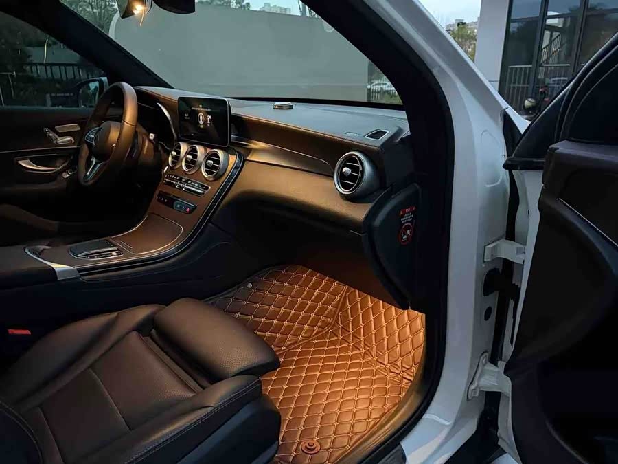 Mercedes-Benz GLC-Class 2020, фото 4