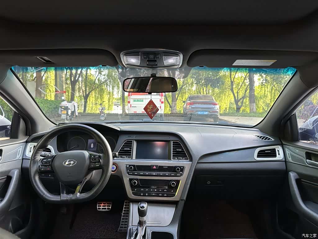 Hyundai Sonata, 2016 6