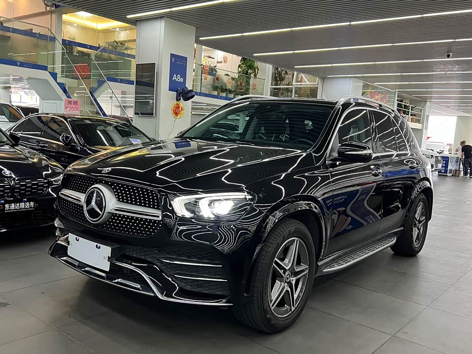 Mercedes-Benz GLE Mercedes-Benz GLE